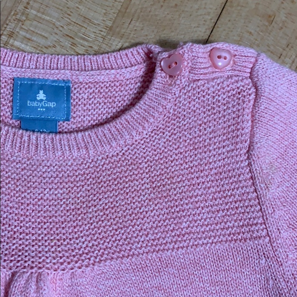 GAP SWEATER DRESS - Picture 6 of 8